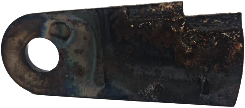 Widia-Schläger 141x58x6 mm