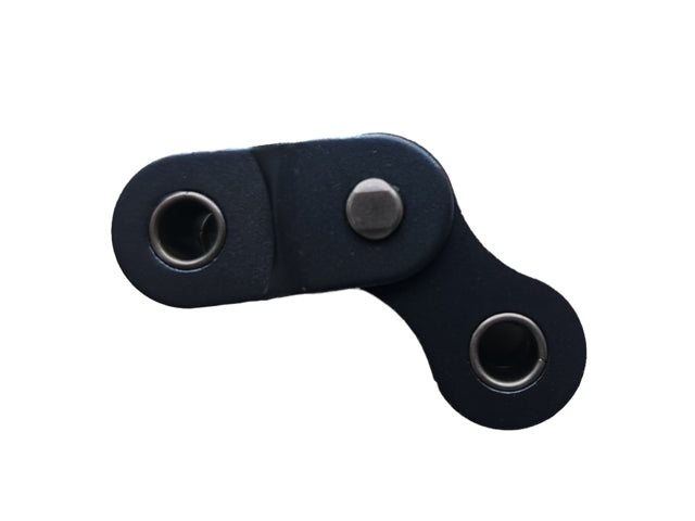 Verschlussglied duplex 3/4" gekröpft