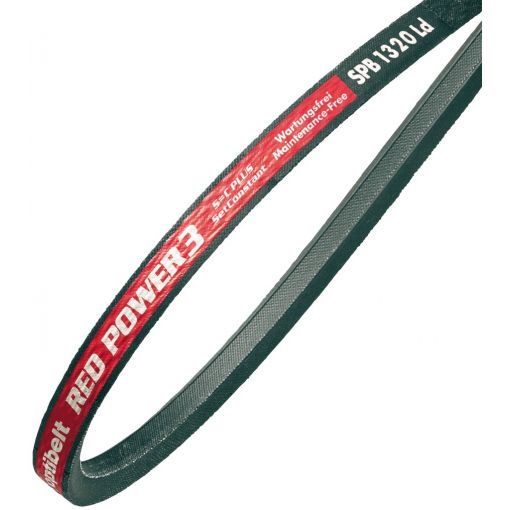 V-belt Red PowerIII SPB 2530