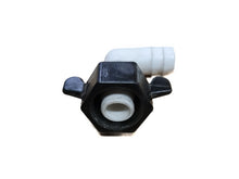 Šroubovací kolenová průchodka 90°x 12 SH