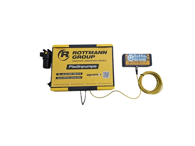 Dávkovací zařízení Piadin 5 L RDT-1 12V DC