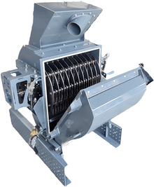 Młyn młotkowy Tropper HM660 kompletny