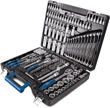 Werkzeugkoffer 217.-tlg.