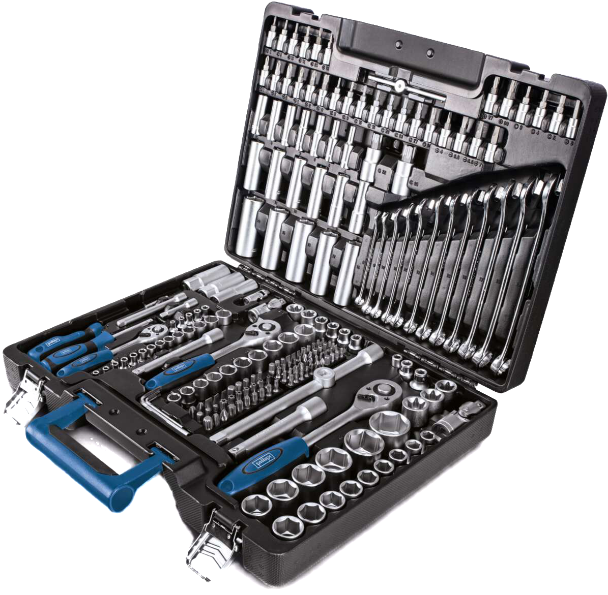 Kufr na nářadí 217 ks.