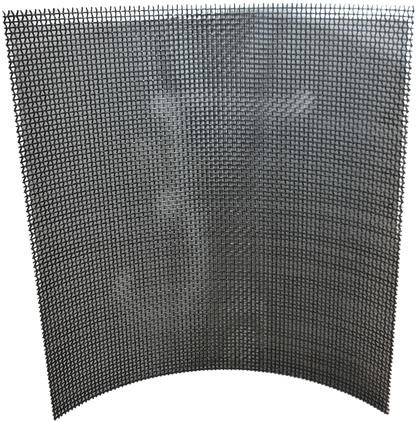 Fabric sieve 1000x660x2.5 MW 5.5 mm