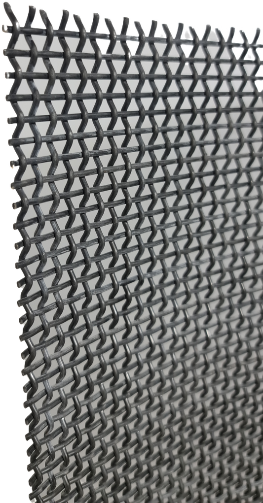 Fabric sieve 670x660x2.2 MW 3.5 mm