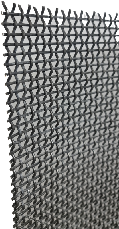 Fabric sieve 670x500x2.5 MW 5.0mm
