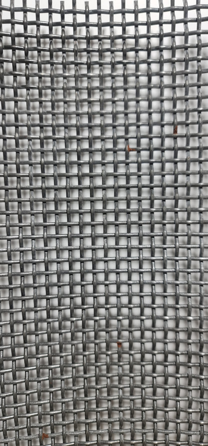 Fabric sieve 670x500x2.5 MW 4.5 mm
