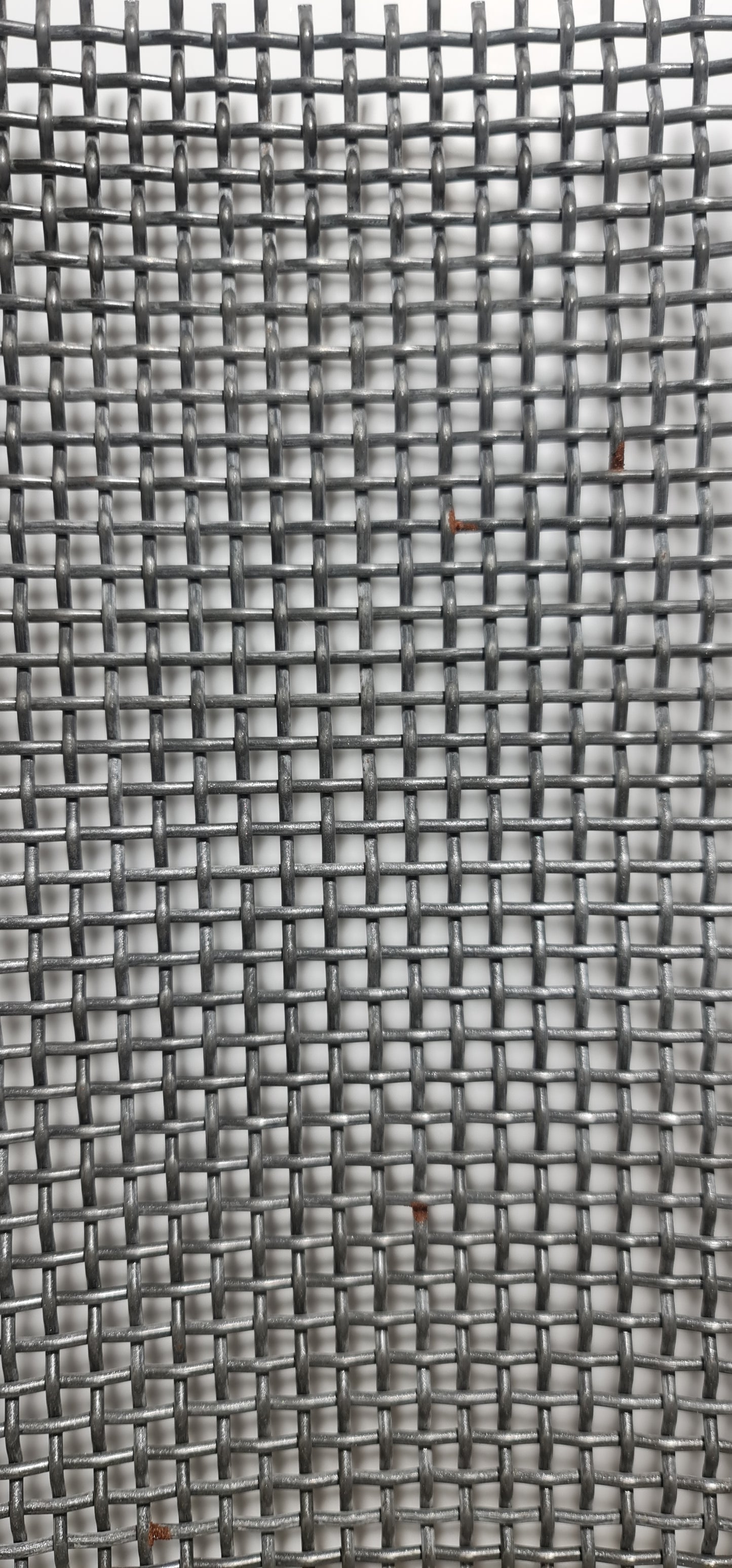 Fabric sieve 670x660x2.5 MW 3.0 mm