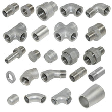 Kování z nerezové oceli