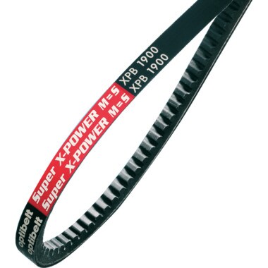 V-belt Red PowerIII XPB 1800