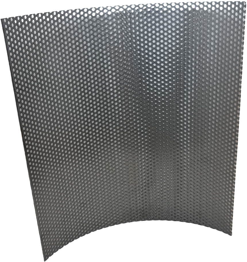 High performance sieve 1000x660x3 Lo 4.0 mm