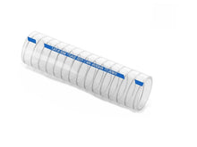 Spirálová hadice s drátěnou spirálou 14x3,2 mm