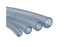 Spirálová hadice s drátěnou spirálou 14x3,2 mm