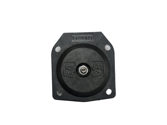 End cap for rotary actuator EDD55/HT