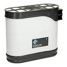 Vzduchový filtr P641172 Oválný vlnitý filtr