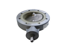 Przepustnica DN150 z białą uszczelką Vulkollan