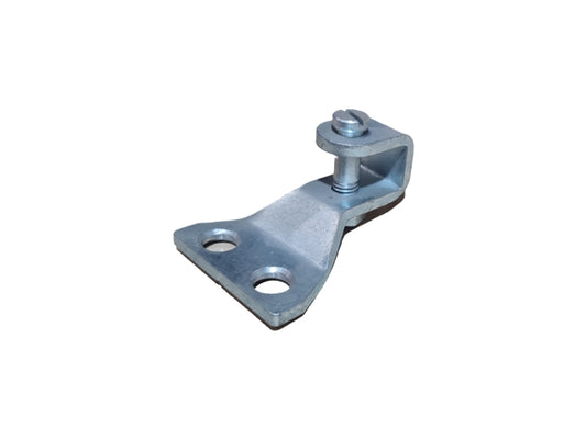 bearing bracket drilled