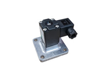 Beluchtingsventiel filter