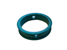 Uszczelka przepustnicy DN150 PU z zieloną płytką