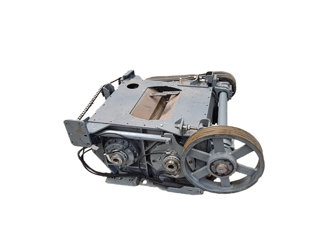 Zapasowy wyciskacz GQ60