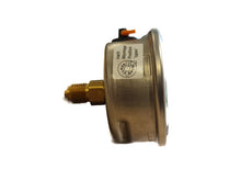 Tlakoměr Ø 63 mm 0-10bar