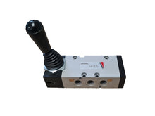 Pneumatický ventil 5/2-cestný reset