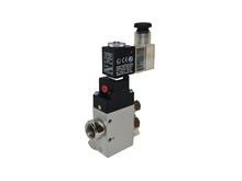 Zawór elektromagnetyczny 3/2 z cewką U73