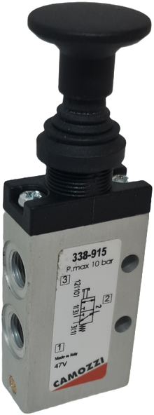 Przełącznik ciśnienia/przycisk 338-915-A01