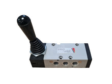 Pneumatický ventil 5/2cestná ruční páka