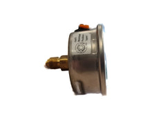 Tlakoměr ø63mm -1+1,6bar Vakuometr