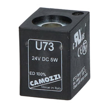 Cewka elektromagnetyczna U77EX 24V DC 3W UL ATEX