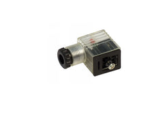 Gniazdo urządzenia 24 V AC/DC, + dioda LED