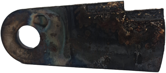 Widia-Schläger 141x58x6 mm