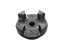 Spojovací náboj A55 ø22,22 s jednoduchou drážkou pro pero