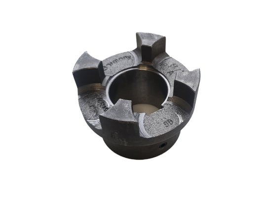 Coupling hub A55 ø60 with single groove