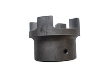 Spojovací náboj A55 ø60 s jednoduchou drážkou pro pero