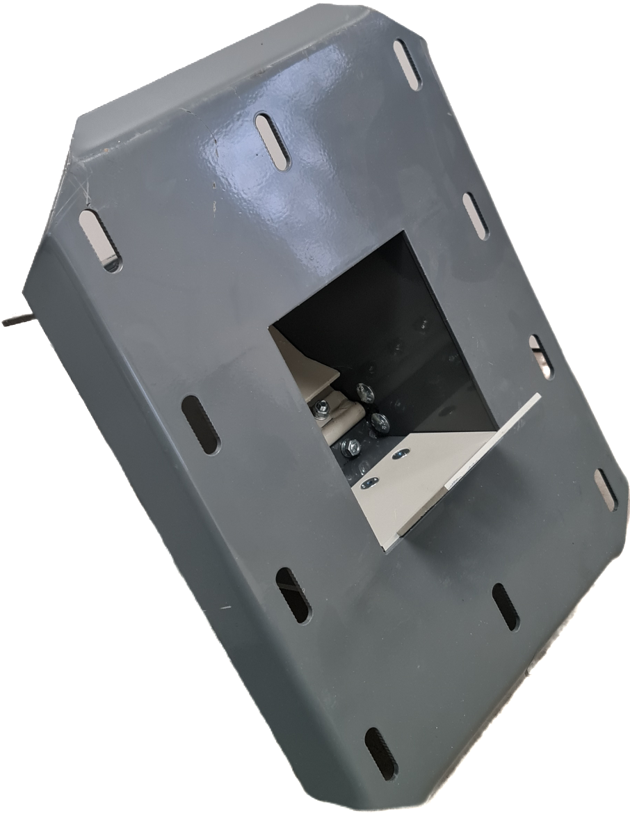 Folding box 100x150 for HF400/HF550