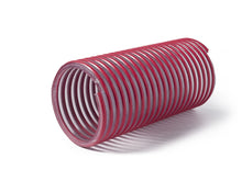 Výtlačná hadice Plastová spirálová hadice 5,5 mtr "Silo-Special"