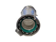 Adapter straight Kamlok to TW 80