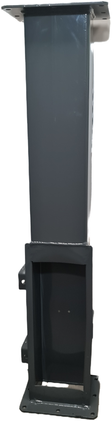 Linia ssąca z obudową magnesu