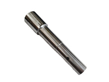 dolny czop łożyska z pierścieniami ślizgowymi