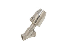 Úhlový sedlový ventil IG 1", 0-8bar