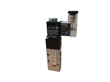 Pneumatický ventil 5/2-cestný elektrický