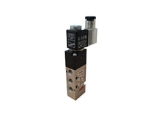 Pneumatický ventil 5/2-cestný elektrický