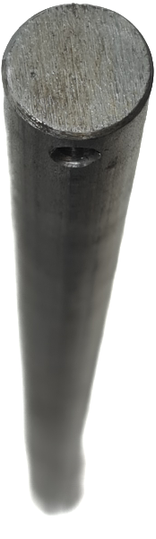 Śruba ubijakowa do młyna młotkowego HM 500