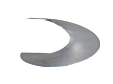 Ostrze ślimakowe 400/100/3 RG s=180