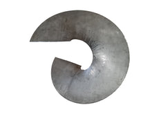 Ostrze śruby 400/76/3 RG s=280