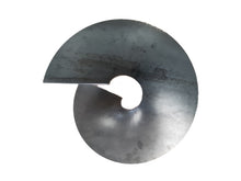 Ostrze śruby 400/76/3 RG s=240