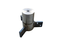 Spodní ložisková podpěra pro šnek míchačky Megamix